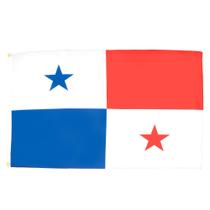 Bandera de Panamá AZ FLAG 90x60 cm Poliéster Bandera de Panamá AZ FLAG 90x60 cm Poliéster
