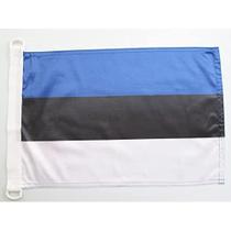 Bandera Náutica de Estonia AZ FLAG 30x45 cm Bandera Náutica de Estonia AZ FLAG 30x45 cm