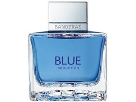 Banderas Blue Seduction Eau de Toilette - Perfume Masculino 100ml