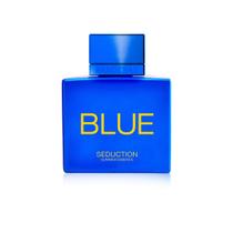 Banderas Blue Seduction Summer Essence Eau De Toilette - Perfume Masculino 100ml Banderas Blue Seduction Summer Essence Eau De Toilette - Perfume Masculino 100ml
