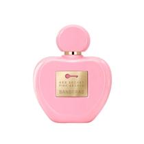 Banderas Her Secret Pink Absolu Eau de Parfum - Perfume Feminino 80ml