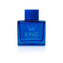 Banderas King Of Seduction Summerland Edt Perfume Masculino 100ml