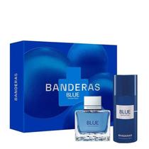 Banderas Kit Blue Seduction EDT 100ml + Desodorante 150ml Banderas Kit Blue Seduction EDT 100ml + Desodorante 150ml