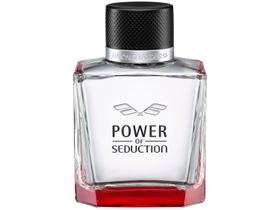 Banderas Power of Seduction Eau de Toilette - Perfume Masculino 100ml