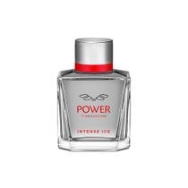 Banderas Power Of Seduction Intense Ice EDT Perfume Masculino 100ml Banderas Power Of Seduction Intense Ice EDT Perfume Masculino 100ml