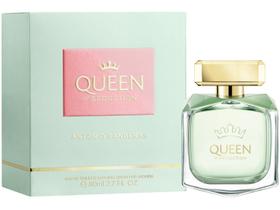 Banderas Queen Seduction Eau de Toilette - Perfume Feminino 80ml Banderas Queen Seduction Eau de Toilette - Perfume Feminino 80ml