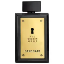 Banderas The Golden Secret Eau de Toilette - 200 ML