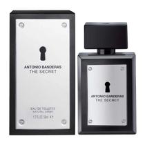 Banderas The Secret Edt 100ml Masculino Banderas The Secret Edt 100ml Masculino