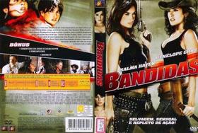 Bandidas salma hayek penelope cruz dvd original lacrado - fox Bandidas salma hayek penelope cruz dvd original lacrado - fox