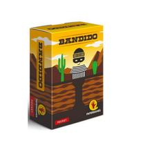 Bandido - Jogo de Cartas - Papergames