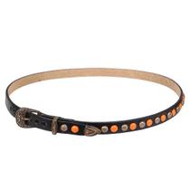 Bandinha Para Chapéu Couro com Cravos Pyramid 37317 Bandinha Para Chapéu Couro com Cravos Pyramid 37317