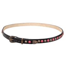 Bandinha Para Chapéu Couro com Cravos Pyramid 37318 Bandinha Para Chapéu Couro com Cravos Pyramid 37318