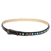 Bandinha Para Chapéu Couro com Cravos Pyramid 37320 Bandinha Para Chapéu Couro com Cravos Pyramid 37320