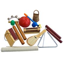 Bandinha Ritmica 13 Peças - P3660 - Vibratom Bandinha Ritmica 13 Peças - P3660 - Vibratom