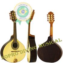 Bandolim Acústico Natural Raiz Giannini BS1 IMBU NS + Acessórios Bandolim Acústico Natural Raiz Giannini BS1 IMBU NS + Acessórios