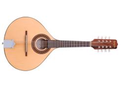 Bandolim rozini studio rb 10 acust nat imbuia