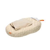 Bañera Inflable para Bebé Boon Puff+ con Funda de Microfelpa Bañera Inflable para Bebé Boon Puff+ con Funda de Microfelpa