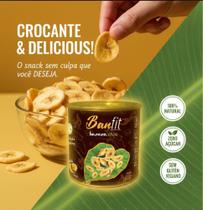 BanFit - Banana Chips BanFit - Banana Chips