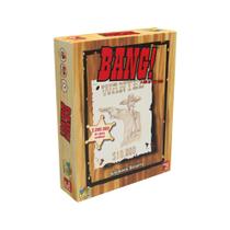 Bang Jogo de Cartas Asmodee Galápagos