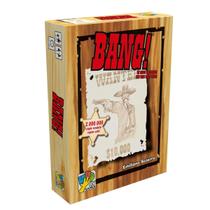 Bang! O Jogo do Velho Oeste - Jogo De Cartas - Galapagos