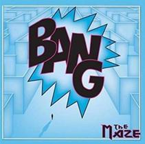 Bang -the maze cd Bang -the maze cd