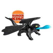 Banguela Lacrado Como Treinar seu Dragão - Burger King