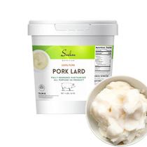 Banha de Porco SULU ORGANICS 1,8 kg Uso Geral Keto e Paleo Banha de Porco SULU ORGANICS 1,8 kg Uso Geral Keto e Paleo