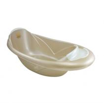 Banheira 22l Dourada Majestic 971 Cajovil