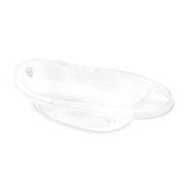 Banheira Aconchego 22 Litros Transparente - Adoleta