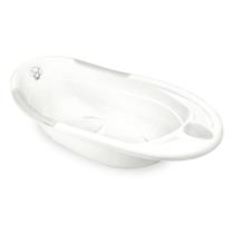 Banheira Adoleta 28L Fofura Branco 0809-14