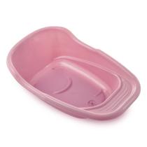 Banheira Adoleta Rosa 28L 0555-16 Banheira Adoleta Rosa 28L 0555-16