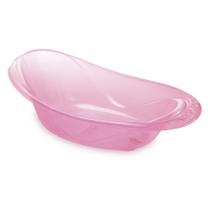 Banheira Adoleta Translucida Rosa 20L 0858-96