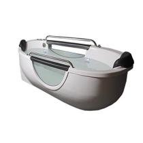 Banheira Aquários Luxo Tamanho: 1,90 x 1,07 x 0,60m