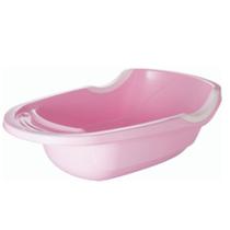 Banheira Baby 28L Plasútil -Rosa