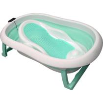 Banheira Baby Happy Verde Premium Baby Banheira Baby Happy Verde Premium Baby