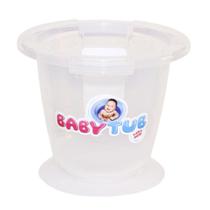 Banheira babytub natural 0 á 6 meses Banheira babytub natural 0 á 6 meses