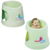 Banheira Babytub Ofurô Candy Verde 1 a 6 Anos