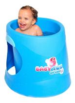 Banheira Babytub Ofurô - De 1 A 6 Anos - Baby Tub Azul