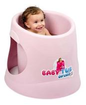 Banheira Babytub Ofuro - De 1 A 6 Anos Candy Bege Baby Tub