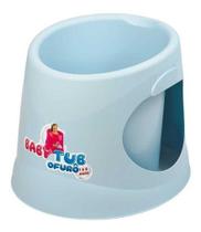 Banheira Babytub Ofuro - De 1 A 6 Anos Candy Bege Baby Tub