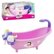 Banheira Banho De Espuma Tilin