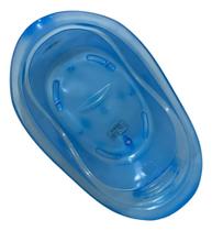 Banheira Bebê 22 Lts Valvula Água Transparente Plastibrasil Banheira Bebê 22 Lts Valvula Água Transparente Plastibrasil