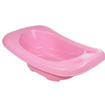 Banheira Bebê 32 Litros banheira grande suporte sabonete