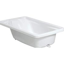 Banheira Bebê Burigotto Avulsa Branca Banheira Bebê Burigotto Avulsa Branca