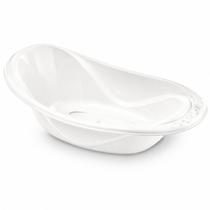 Banheira Bebe Cores Resistente 20 Litros Saboneteira Oferta -