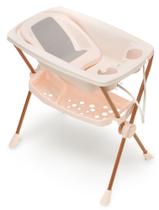 Banheira Bebê Galzerano Acqua Premium Rosa