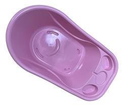 Banheira Bebe Infantil Banho Grande 18 Lt Forte Plasnorthon