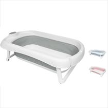 Banheira Bebe Infantil Dobravel Portatil Buba