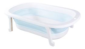 Banheira Bebe Infantil Retratil 30kg Pimpolho Menino Menina