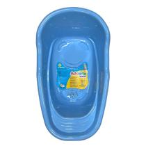 Banheira Bebê Infantil Simples Adoleta Bebe 20L Banheira de bebe